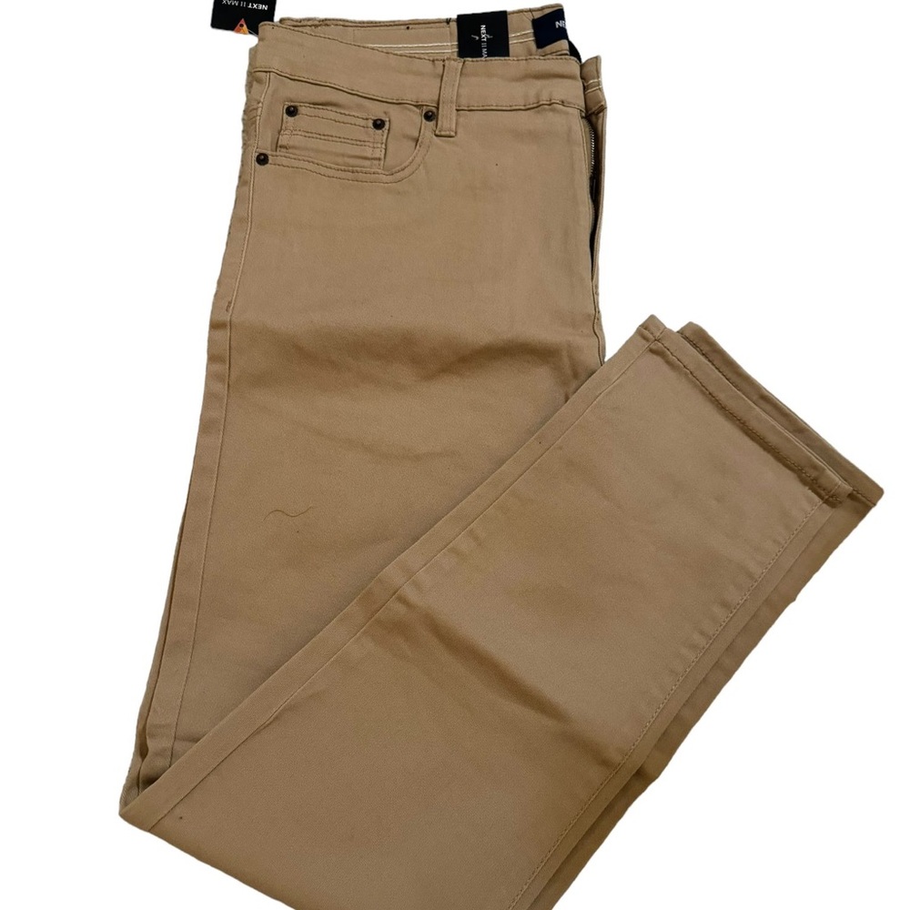 Brown Next II Max Skinny Denim